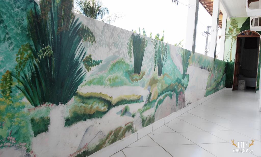 Pousada Amo Boipeba Boipeba Island Bagian luar foto